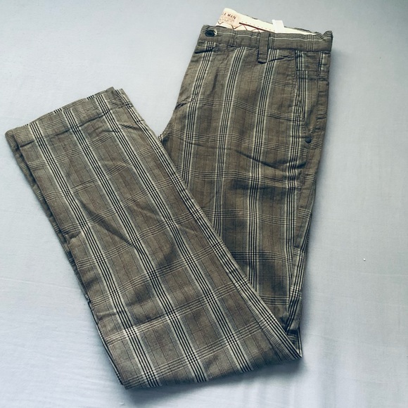 ZARA MAN YOUNG DIVISION Pants - Pants